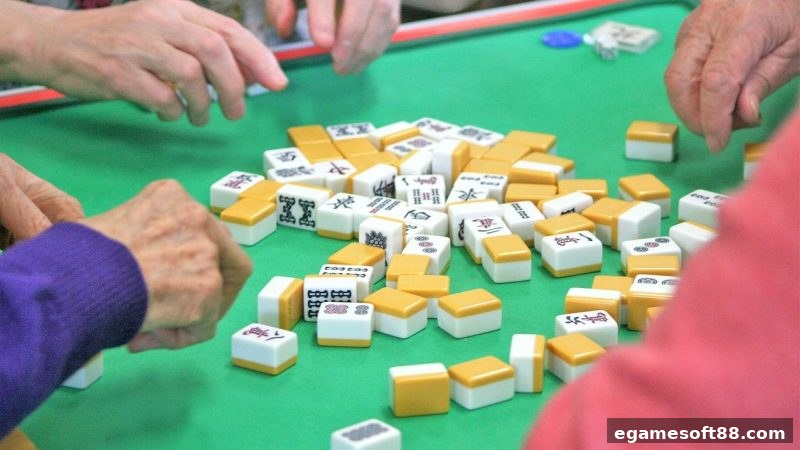 电子游戏软件推荐：麻将放杠策略深度解析——皇家真人麻将高手进阶指南