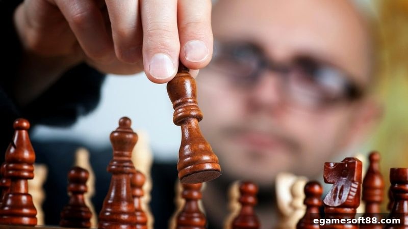 从入门到精通：电子游戏软件带你玩转五子棋战术精髓