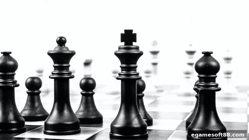 电子游戏软件深度解析：国际象棋棋子兑换中的价值与信誉度