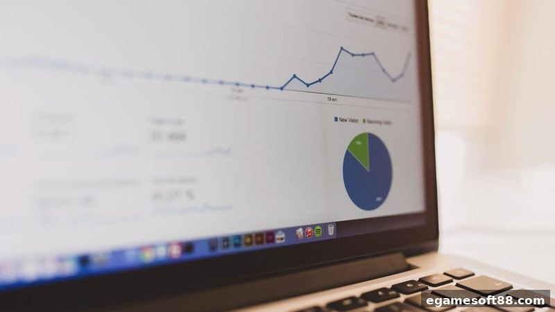 电子游戏软件中的RTP：深度解析理论回报率与精明选择策略